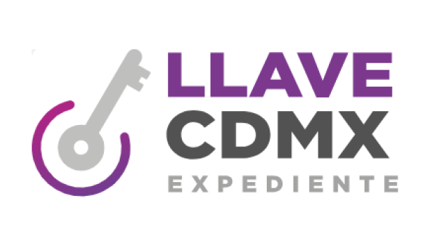 Llave CDMX Expediente